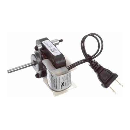 Fasco Fasco C-Frame Motor, 1/100 HP, 3000 RPM, 120V, OAO, C-Frame, Extended Studs K614